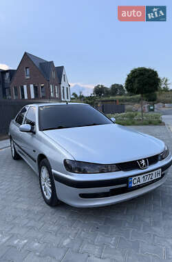 Седан Peugeot 406 2002 в Умани