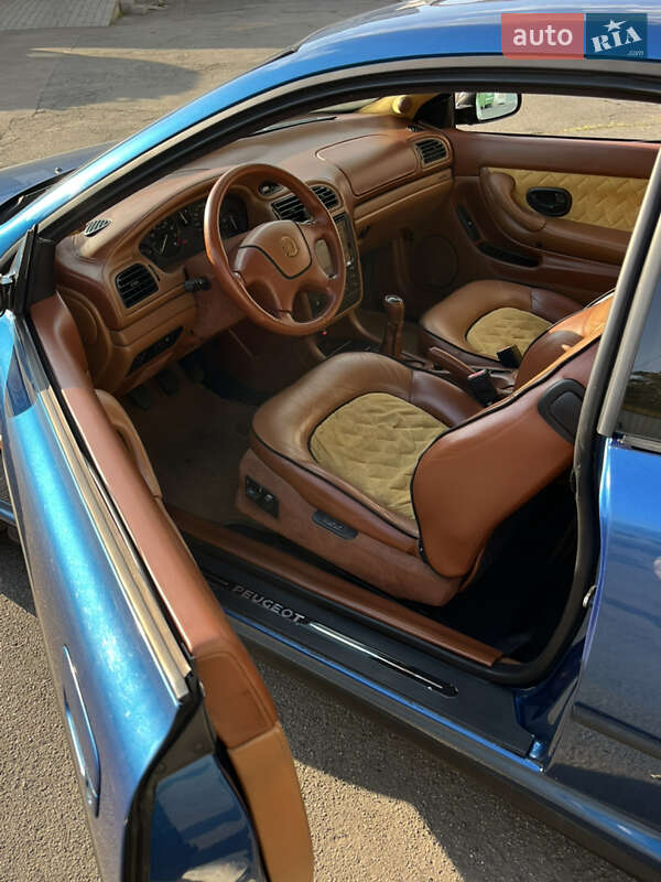 Купе Peugeot 406 1998 в Киеве