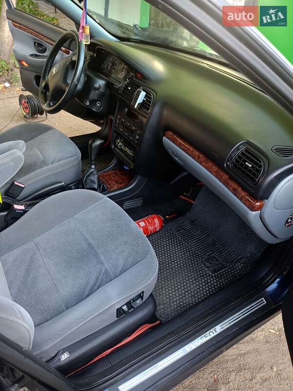 Универсал Peugeot 406 1999 в Кропивницком