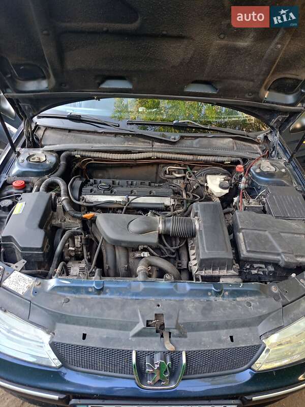 Универсал Peugeot 406 1999 в Кропивницком