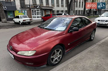 Седан Peugeot 406 2003 в Кам'янському
