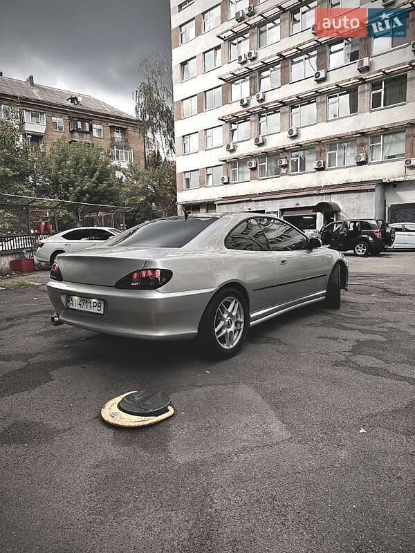 Купе Peugeot 406 1999 в Киеве
