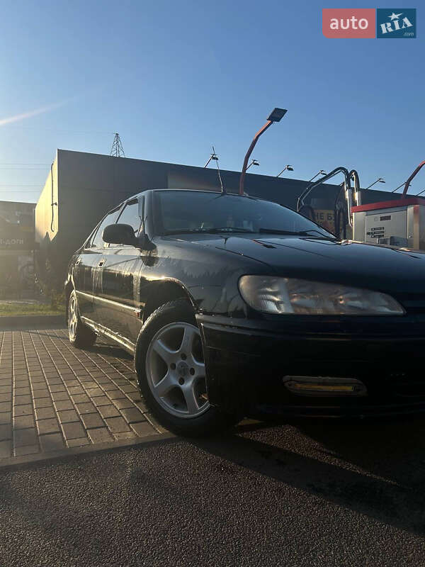 Peugeot 406 1995