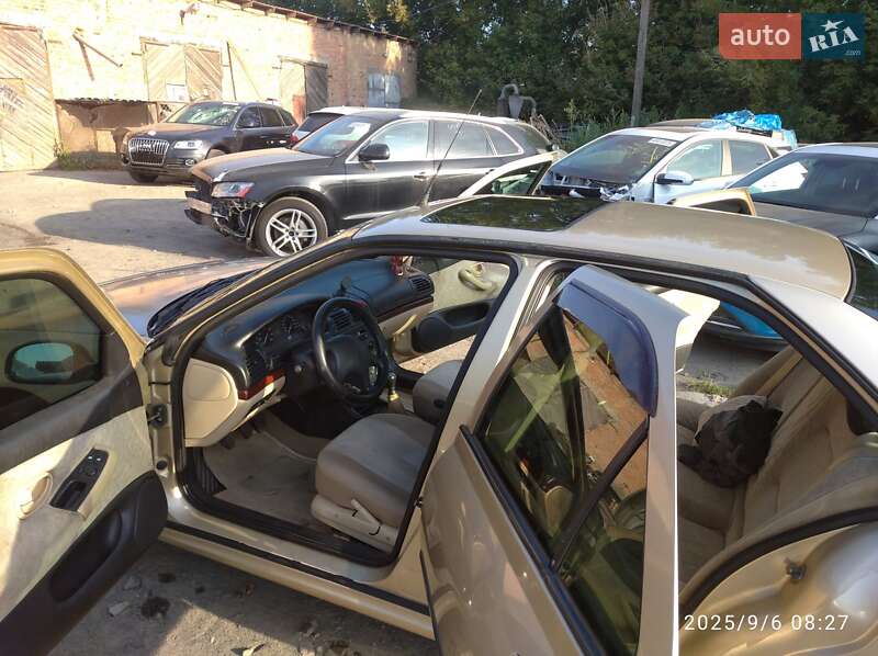 Седан Peugeot 406 1995 в Луцке