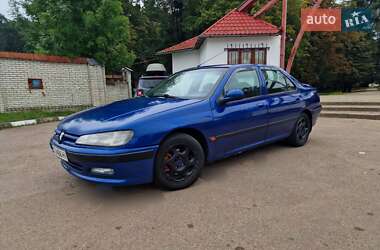 Седан Peugeot 406 1995 в Стрые