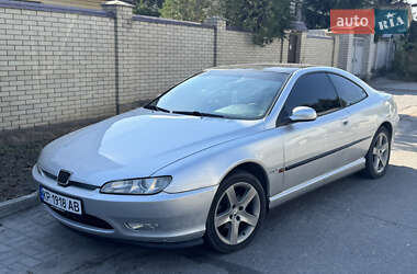 Купе Peugeot 406 1998 в Запорожье