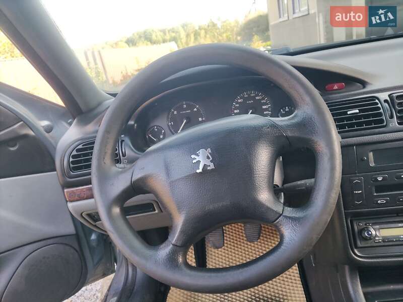 Универсал Peugeot 406 2000 в Житомире