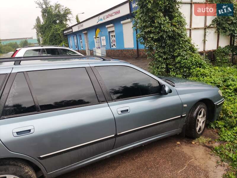 Универсал Peugeot 406 2000 в Житомире