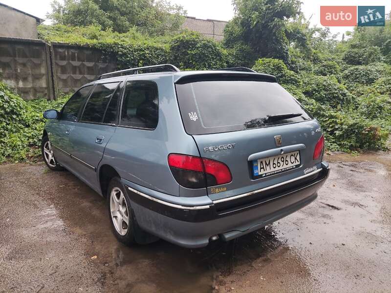 Универсал Peugeot 406 2000 в Житомире