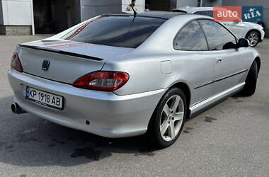 Купе Peugeot 406 1998 в 