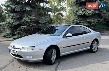 Купе Peugeot 406 1998 в 