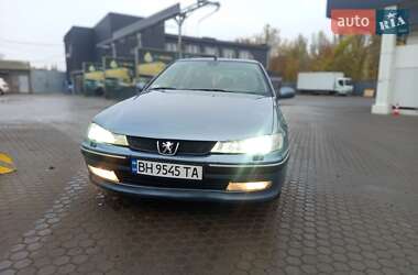 Універсал Peugeot 406 1999 в Одесі