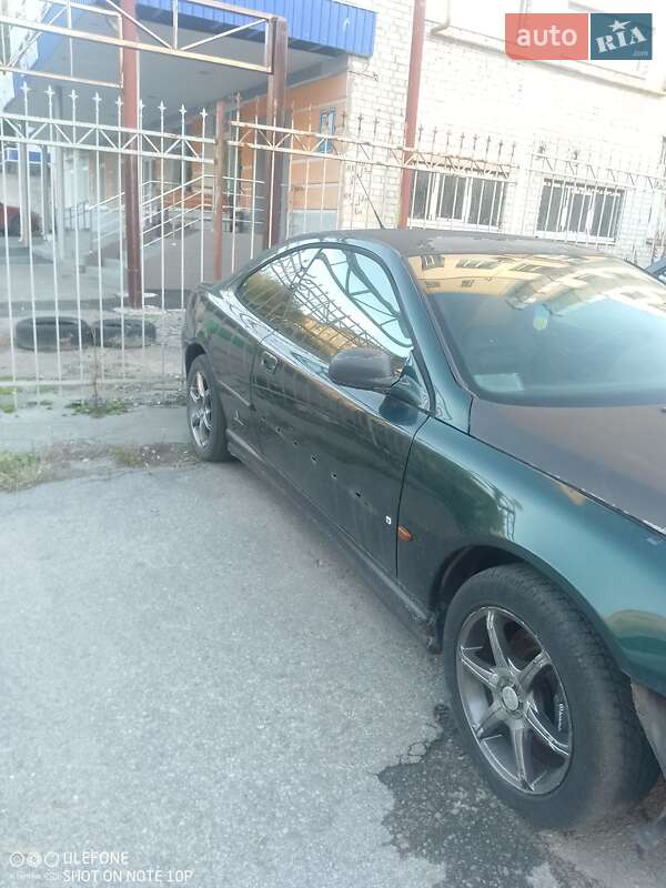 Купе Peugeot 406 1997 в Житомире
