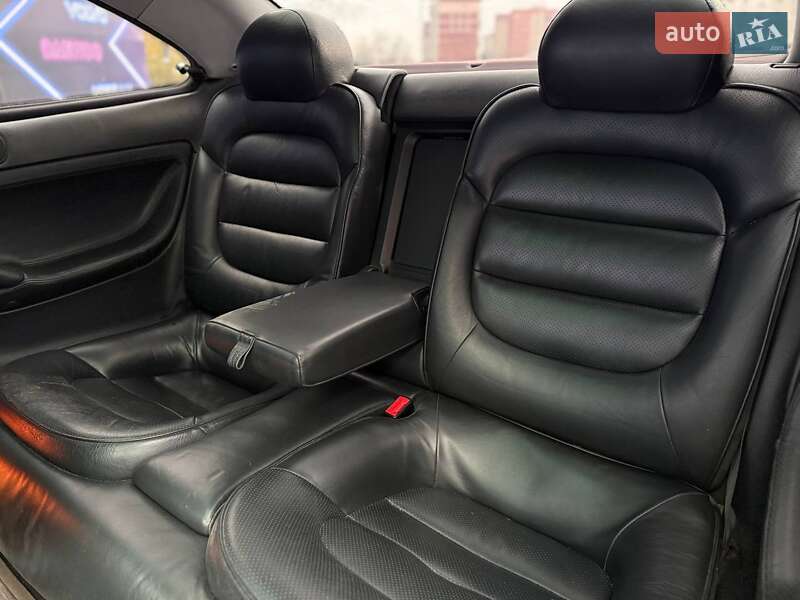 Купе Peugeot 406 1998 в Запорожье фото 9 Купе Peugeot 406 1998 в Запорожье