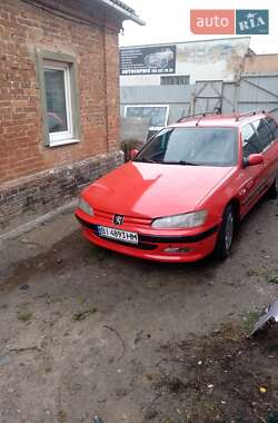 Универсал Peugeot 406 1999 в Полтаве