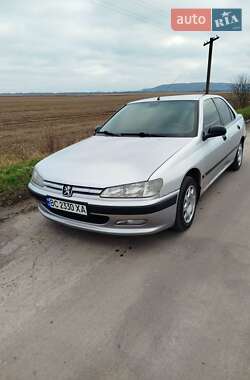 Седан Peugeot 406 1999 в Бродах