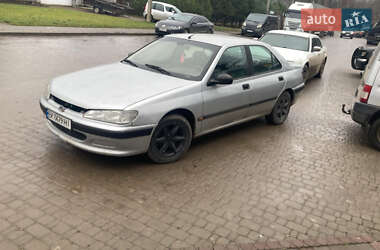 Седан Peugeot 406 1998 в Рівному