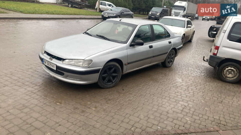 Peugeot 406 1998