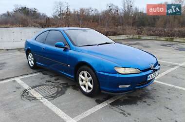 Купе Peugeot 406 2000 в Буче
