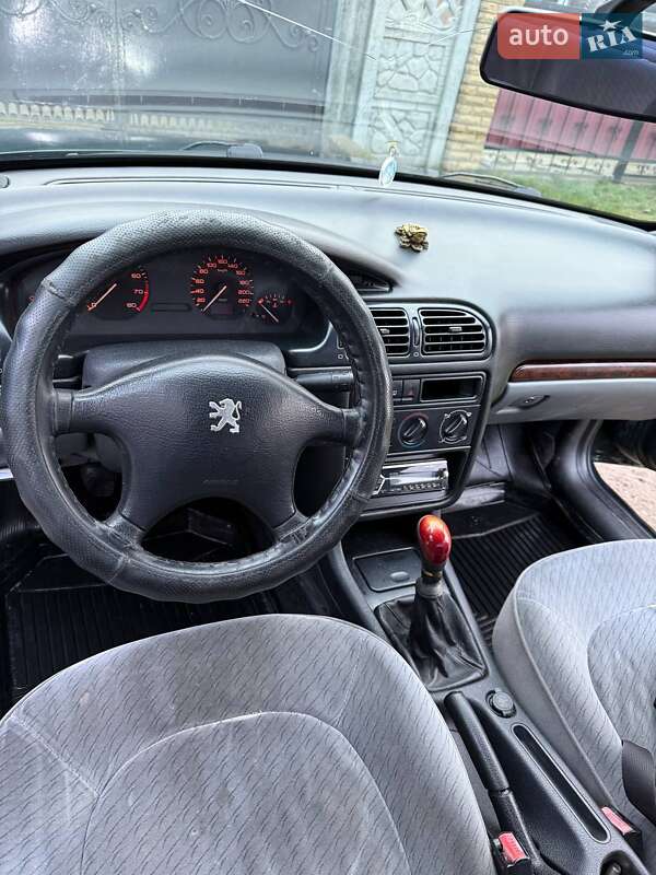 Седан Peugeot 406 1998 в Білій Церкві фото 8 Седан Peugeot 406 1998 в Білій Церкві