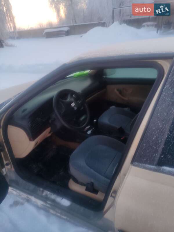 Седан Peugeot 406 1997 в Овручі