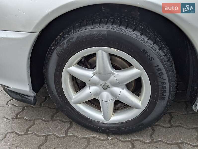Купе Peugeot 406 1998 в Львове фото 11 Купе Peugeot 406 1998 в Львове