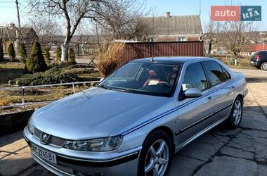 Седан Peugeot 406 2000 в Луцке