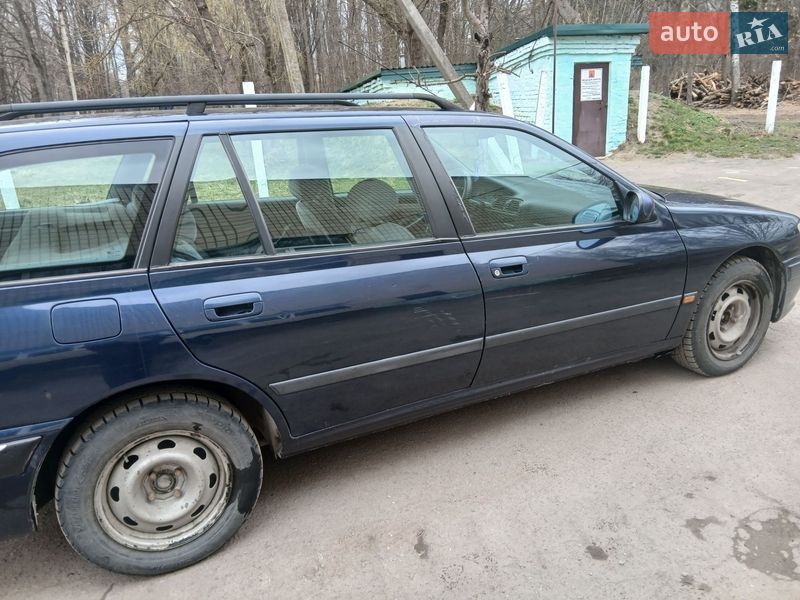 Универсал Peugeot 406 1998 в Коростене