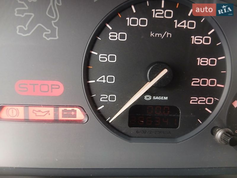 Универсал Peugeot 406 1998 в Коростене