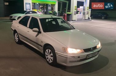 Седан Peugeot 406 1999 в Киеве