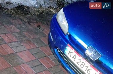 Купе Peugeot 406 2000 в Киеве