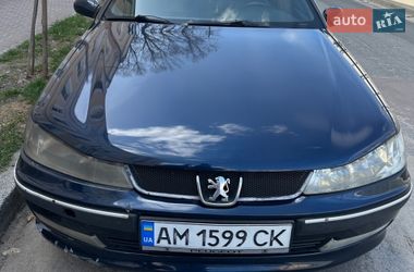 Седан Peugeot 406 2001 в Житомирі