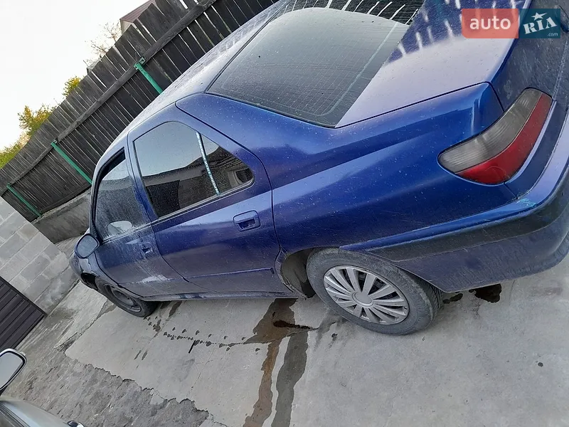 Peugeot 406