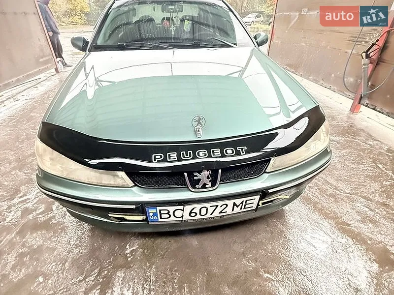 Peugeot 406