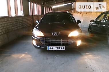 Peugeot 407 SW sw 2010 Peugeot 407 SW sw 2010