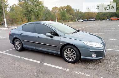 Седан Peugeot 407 2004 в Киеве