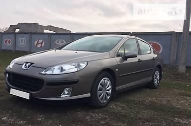 Седан Peugeot 407 2006 в Николаеве