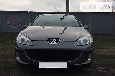 Седан Peugeot 407 2006 в Николаеве