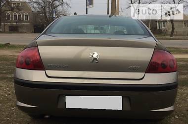 Седан Peugeot 407 2006 в Николаеве