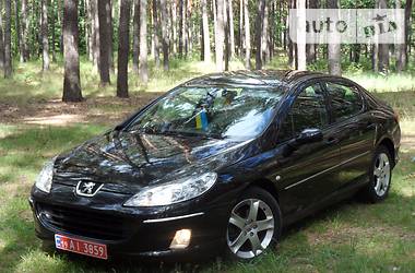 Седан Peugeot 407 2004 в Сумах