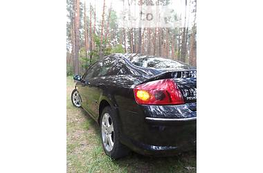 Седан Peugeot 407 2004 в Сумах