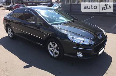 Седан Peugeot 407 2006 в Одессе