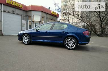 Седан Peugeot 407 2009 в Одессе