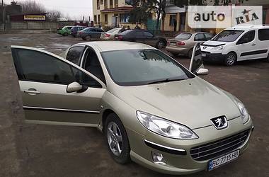 Седан Peugeot 407 2005 в Львове