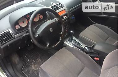 Седан Peugeot 407 2005 в Львове