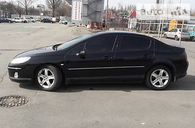 Седан Peugeot 407 2009 в Києві