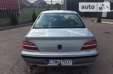 Седан Peugeot 407 2000 в 