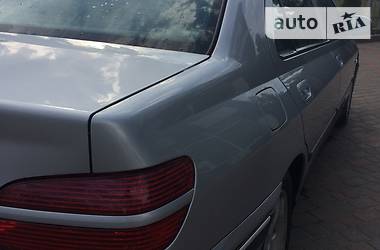 Седан Peugeot 407 2000 в 