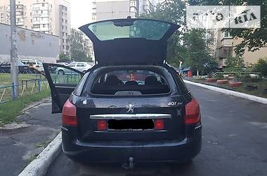 Универсал Peugeot 407 2008 в Киеве