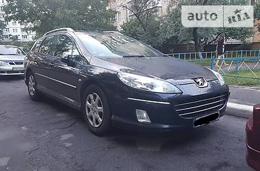 Универсал Peugeot 407 2008 в Киеве